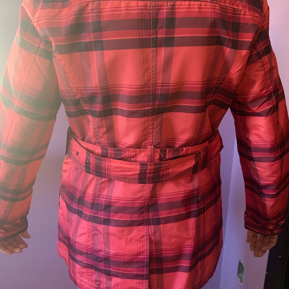 Women’s Raincoat